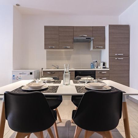 Appartement Moderne Et Elegant Quartier Saint-Jean Perpignan 2 Esterno foto