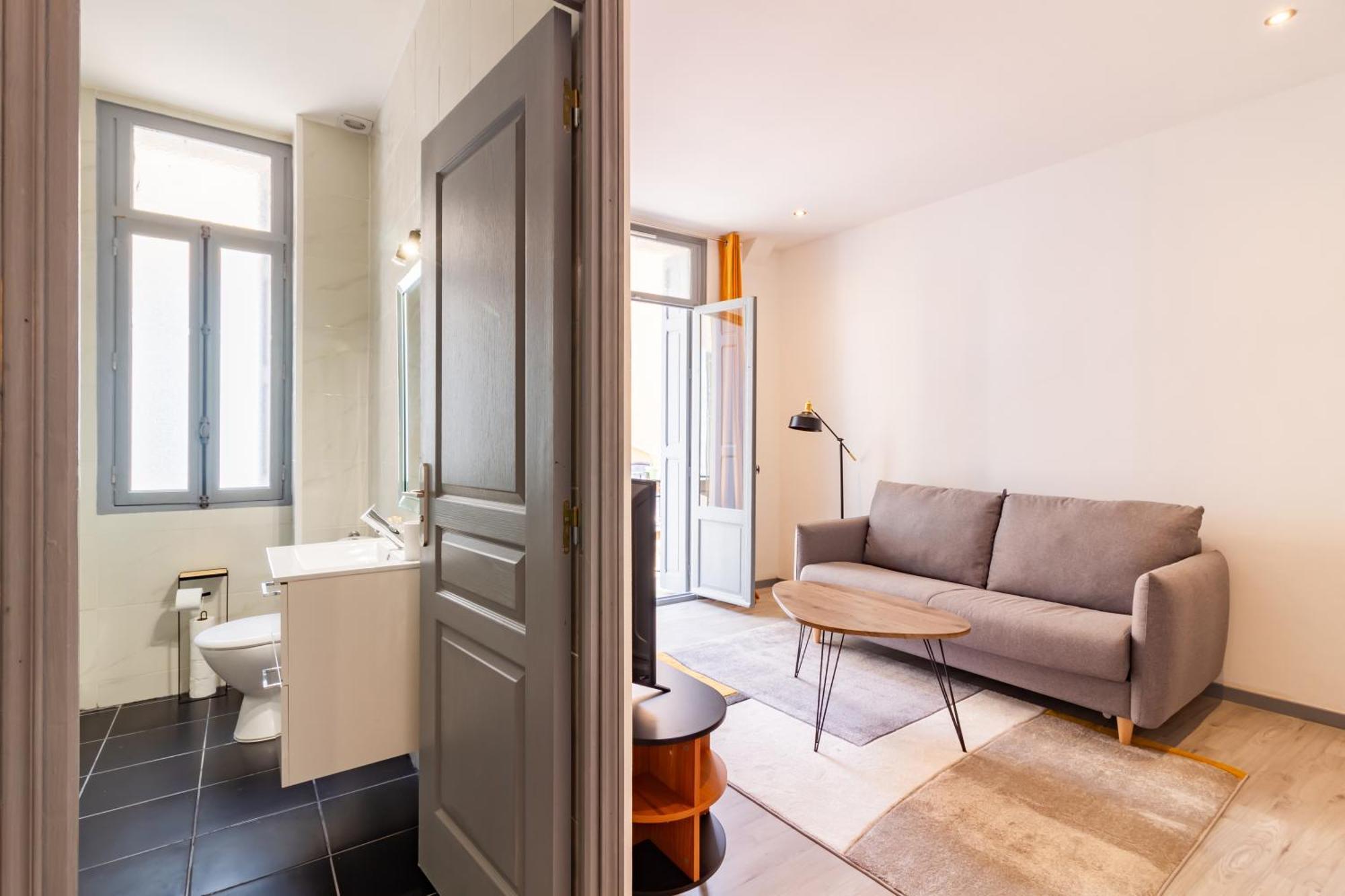 Appartement Moderne Et Elegant Quartier Saint-Jean Perpignan 2 Esterno foto