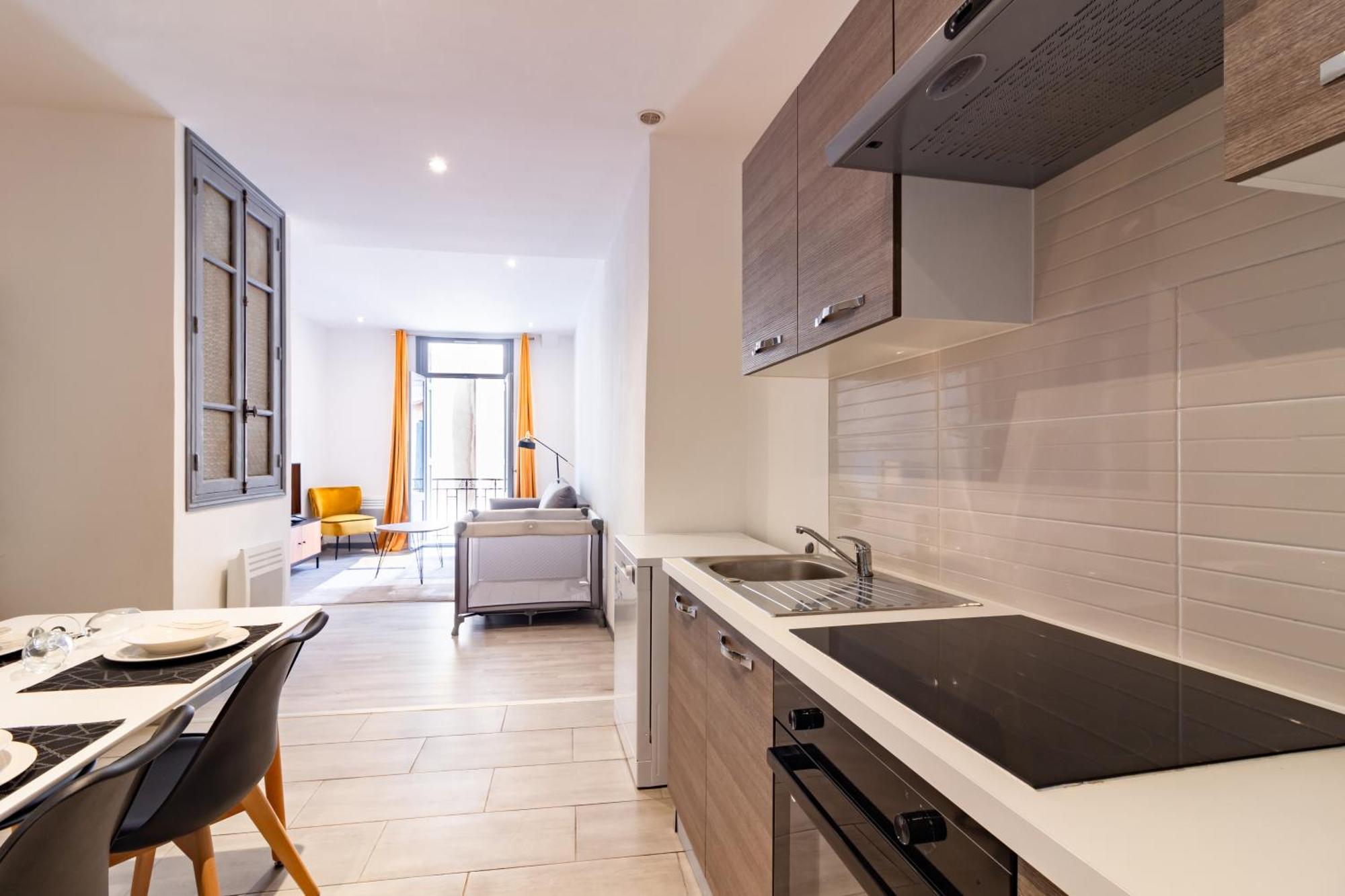 Appartement Moderne Et Elegant Quartier Saint-Jean Perpignan 2 Esterno foto