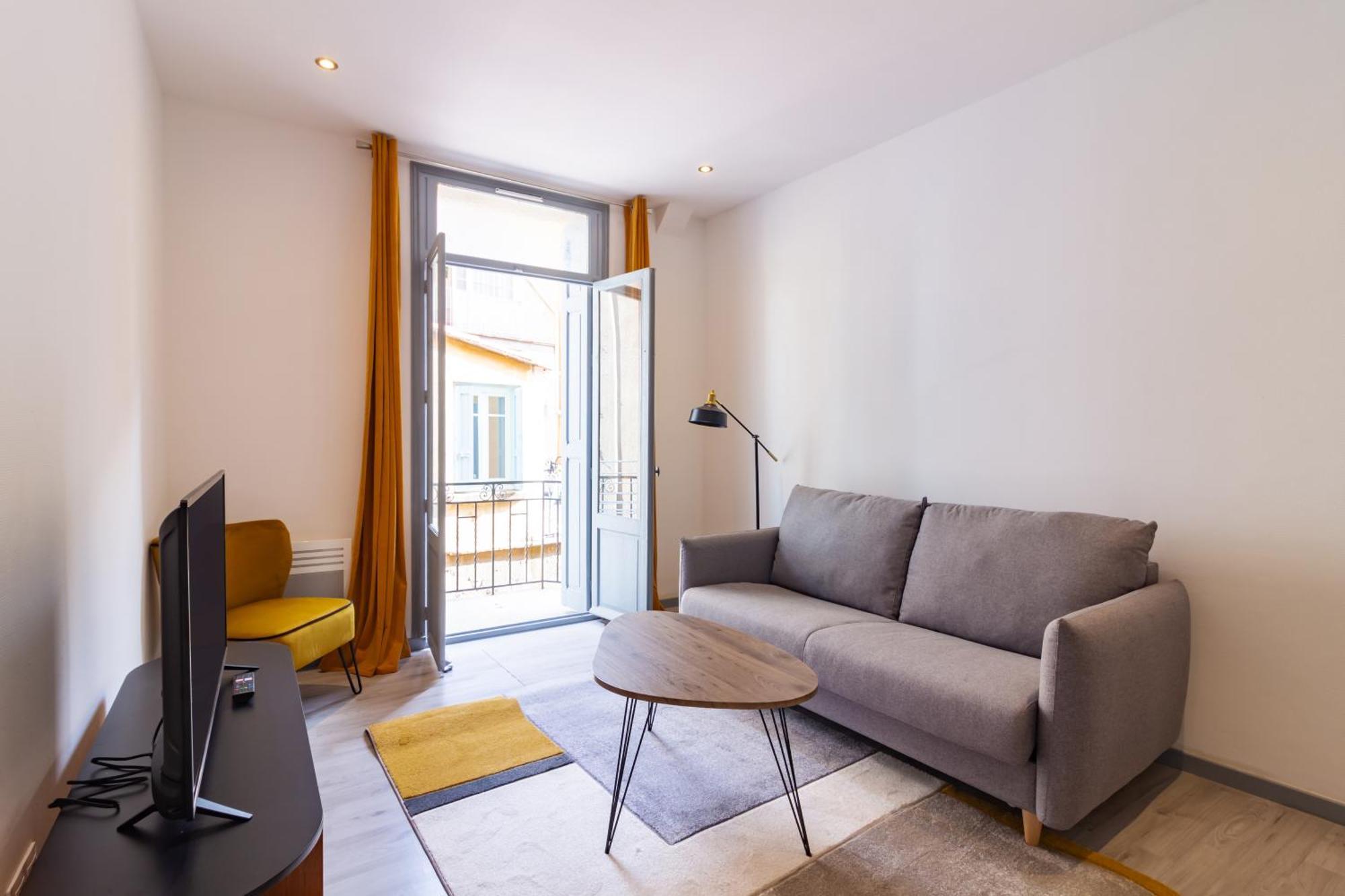 Appartement Moderne Et Elegant Quartier Saint-Jean Perpignan 2 Esterno foto