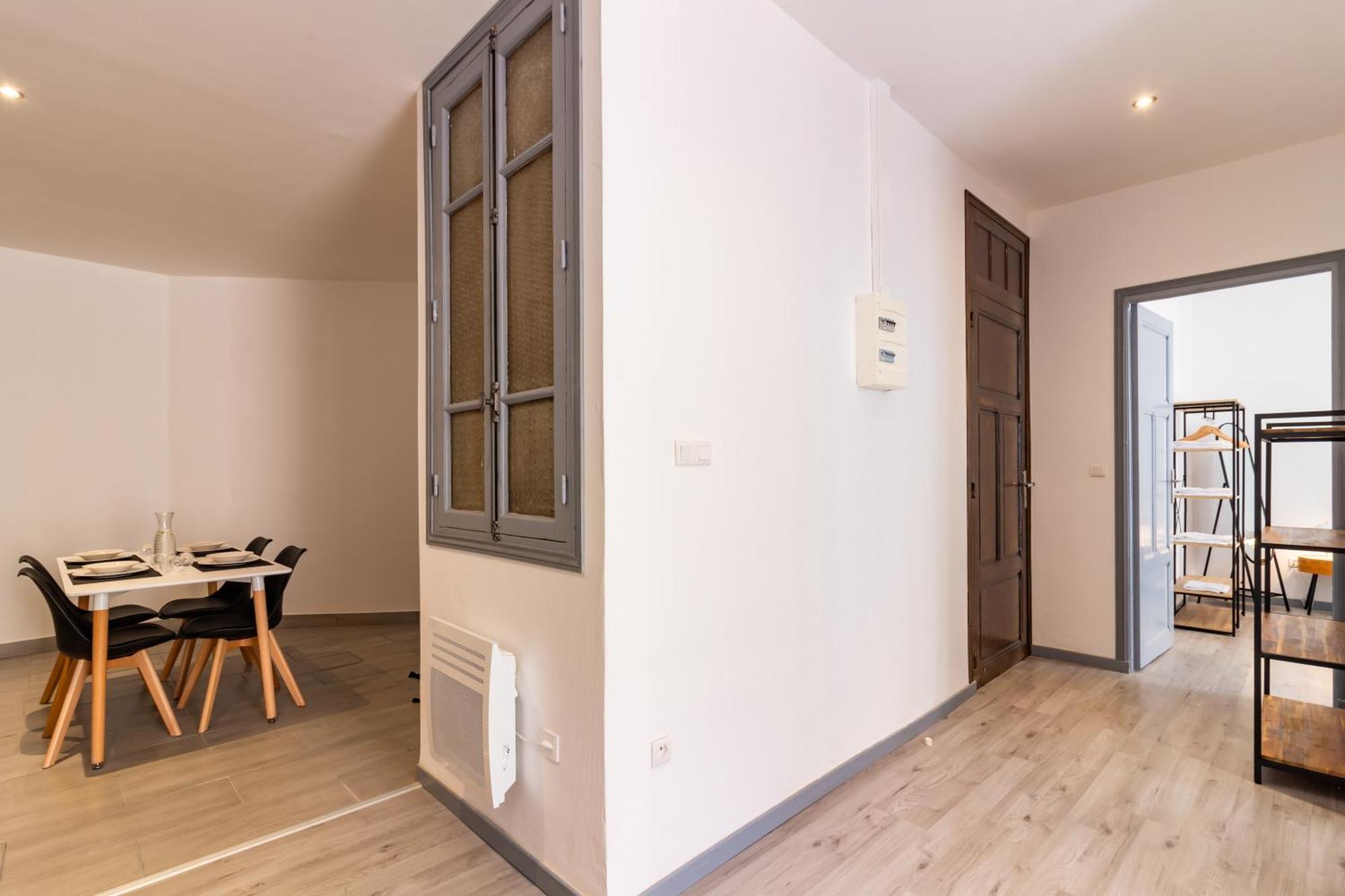 Appartement Moderne Et Elegant Quartier Saint-Jean Perpignan 2 Esterno foto