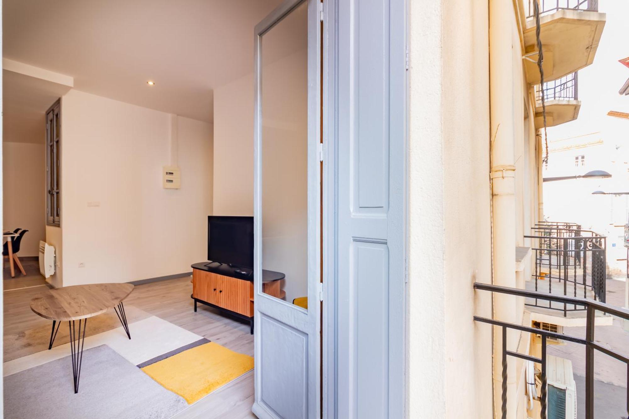 Appartement Moderne Et Elegant Quartier Saint-Jean Perpignan 2 Esterno foto