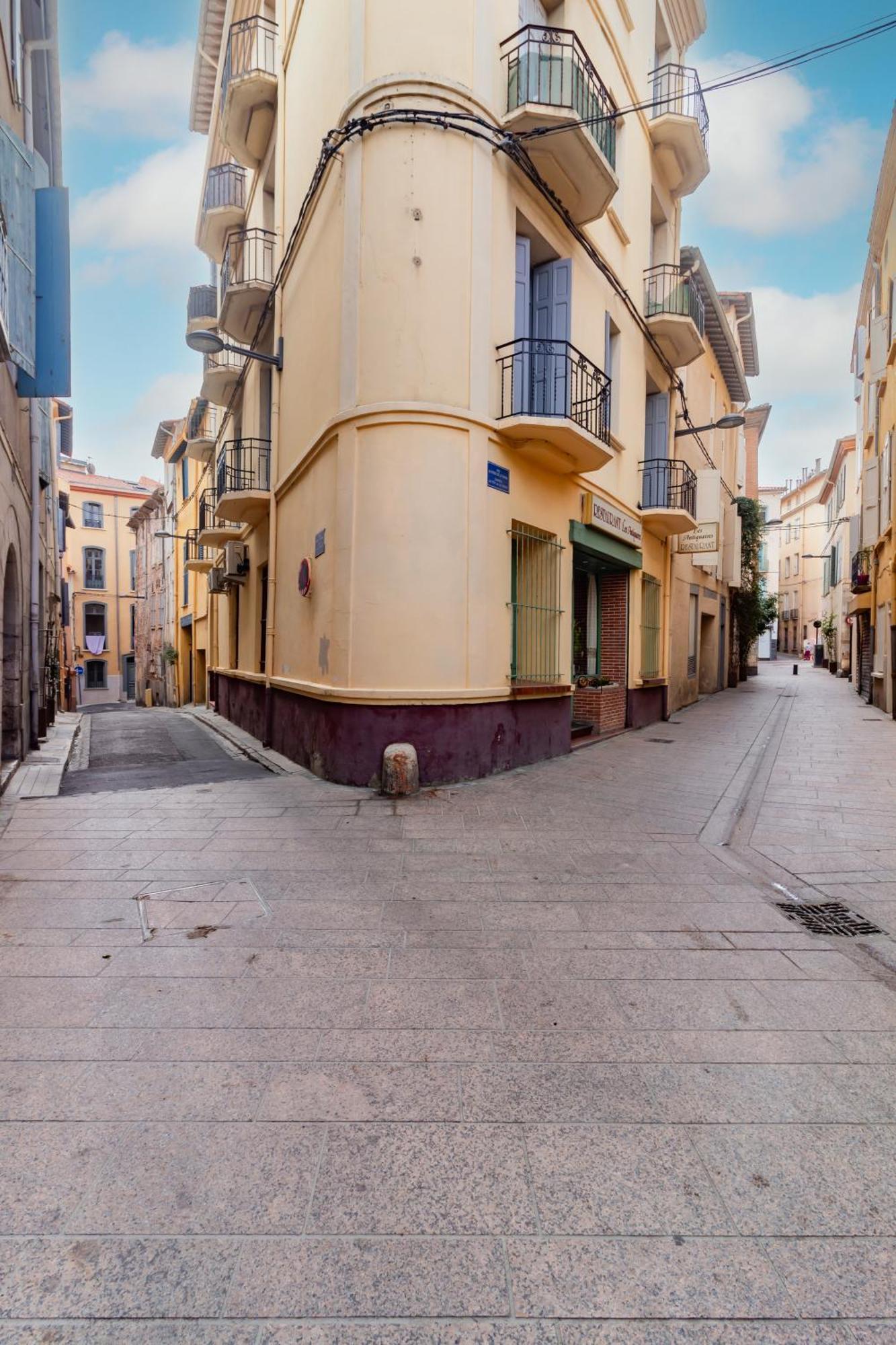 Appartement Moderne Et Elegant Quartier Saint-Jean Perpignan 2 Esterno foto