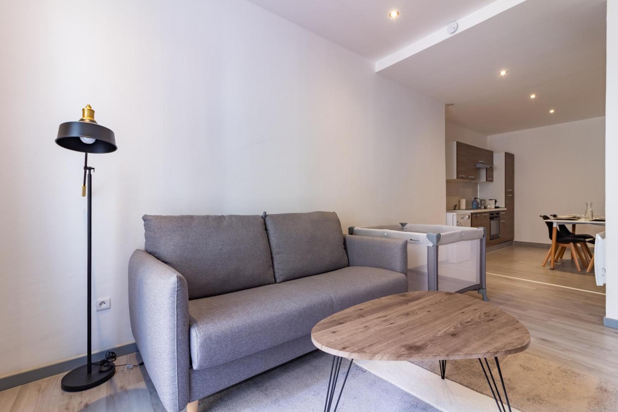Appartement Moderne Et Elegant Quartier Saint-Jean Perpignan 2 Esterno foto
